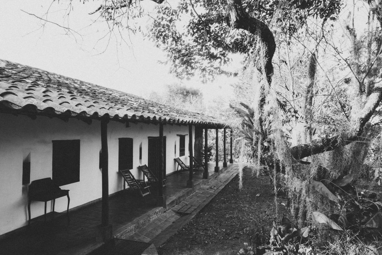 Hotel Buenosaires Barichara Exterior photo